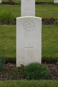 Harrogate (Stonefall) Cemetery - Lamontagne, Joseph Albert Yvon